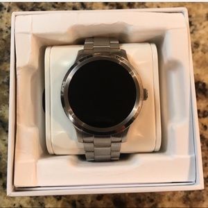 Like new Samsung Fossil Watch has for about 4/5mth